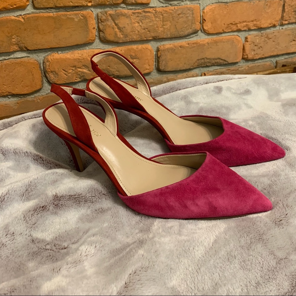 Essex Lane Heels
